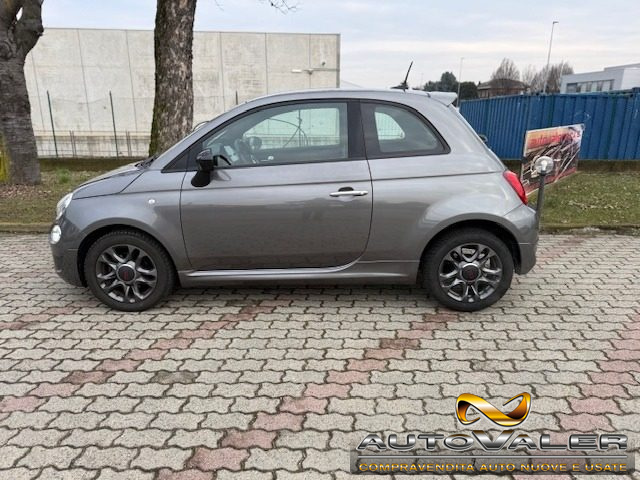 FIAT 500 usata, con Autoradio