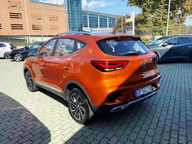MG ZS usata, con Autoradio