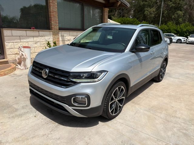 VOLKSWAGEN T-Cross usata, con ABS