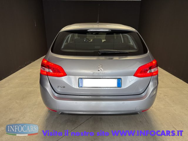 PEUGEOT 308 usata, con Servosterzo