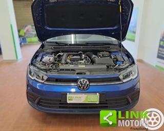 VOLKSWAGEN Polo usata, con Cerchi in lega