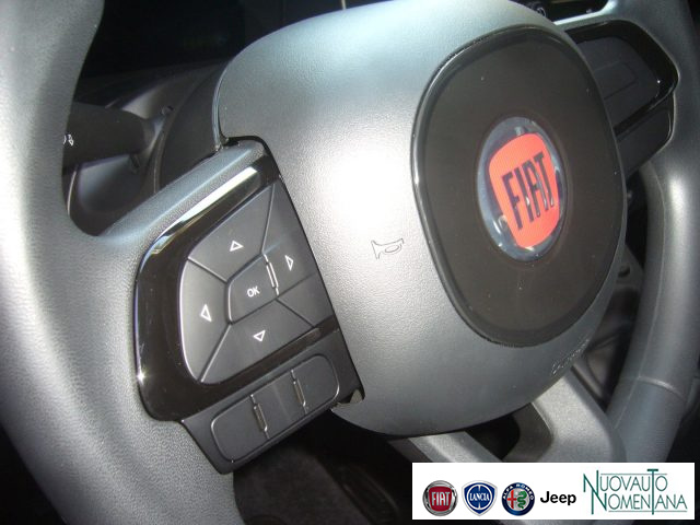 FIAT Panda usata, con Sensori di parcheggio posteriori