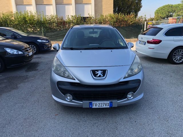 PEUGEOT 207 usata, con Airbag laterali