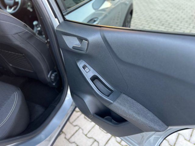 FORD Puma usata, con Interni in pelle