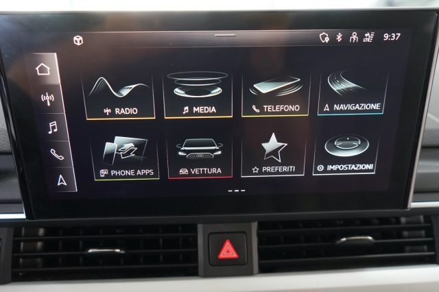 AUDI A4 usata, con Controllo trazione