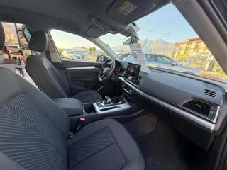 AUDI Q5 usata, con Sensori di parcheggio posteriori