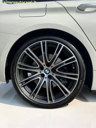 BMW 530 usata, con Boardcomputer