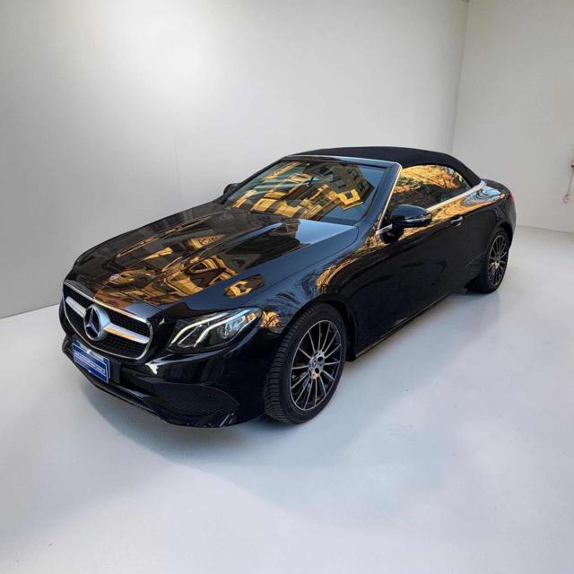 MERCEDES-BENZ E 220 usata, con ABS