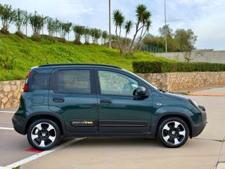 FIAT Panda Cross usata, con Antifurto