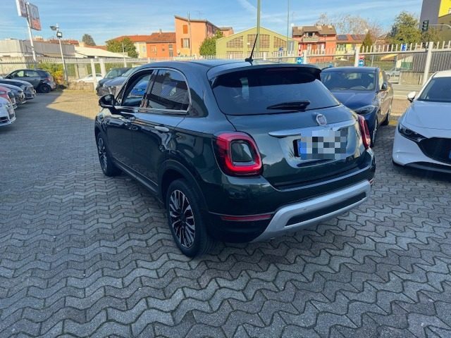 FIAT 500X usata, con Chiusura centralizzata