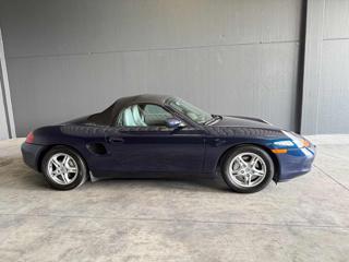 PORSCHE Boxster usata, con Fendinebbia