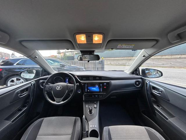TOYOTA Auris Touring Sports usata, con Climatizzatore
