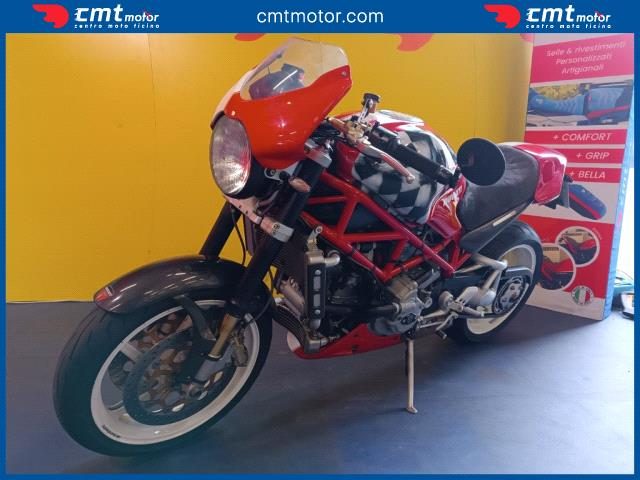 DUCATI Monster S4R usata 1