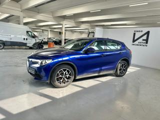 ALFA ROMEO Stelvio usata, con Cerchi in lega