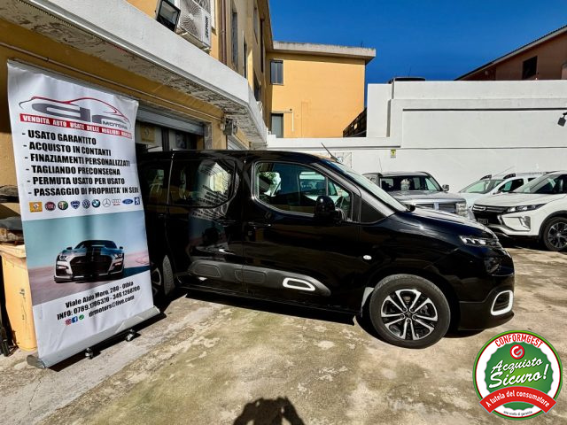 CITROEN Berlingo usata, con Alzacristalli elettrici