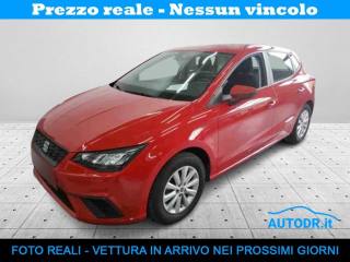 SEAT Ibiza 1.0 TGI Style Fari LED, Navi, Virtual, Retrocamera