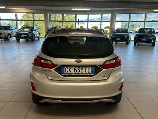 FORD Fiesta usata, con Boardcomputer