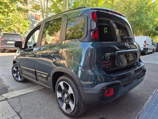 FIAT Pandina usata, con Boardcomputer