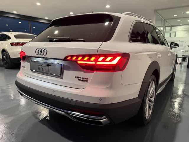 AUDI A4 allroad usata, con Antifurto