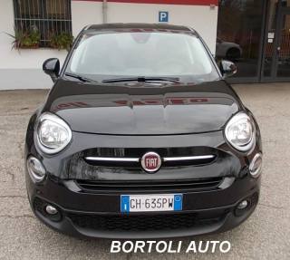 FIAT 500X usata, con Isofix