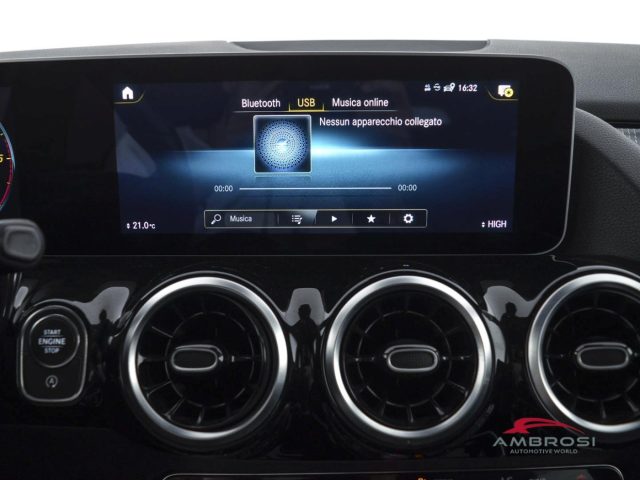 MERCEDES-BENZ B 180 usata 14