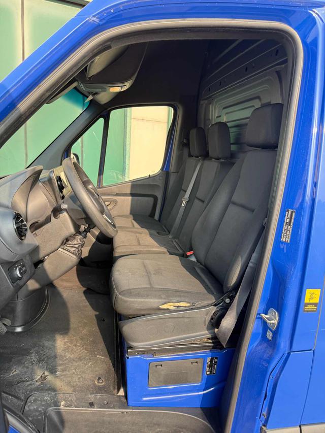 MERCEDES-BENZ Sprinter usata, con Controllo elettronico della corsia