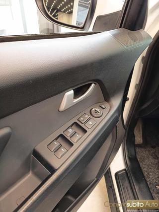 KIA Sportage usata, con Sedile posteriore sdoppiato
