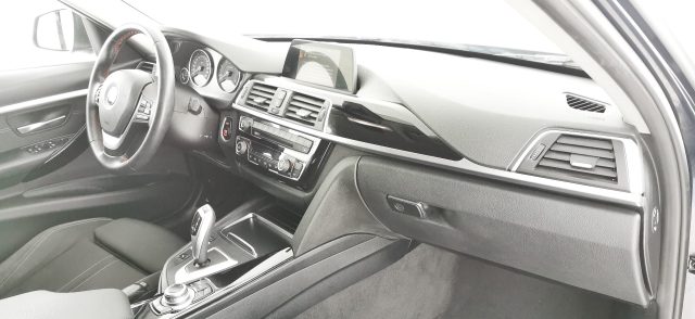 BMW 318 usata, con Climatizzatore automatico, 2 zone