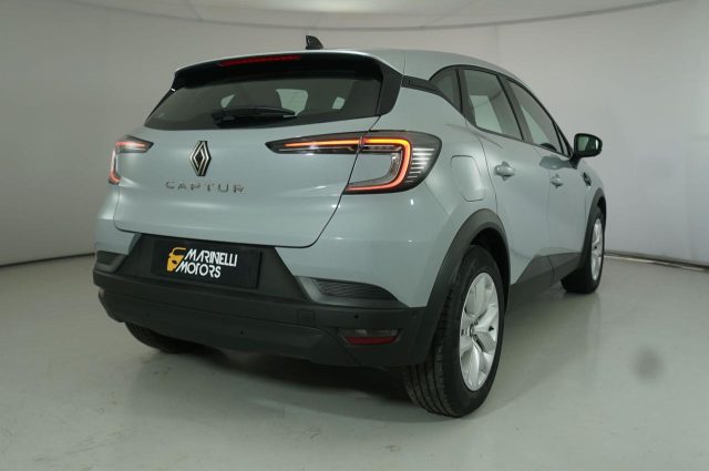 RENAULT Captur usata, con Airbag