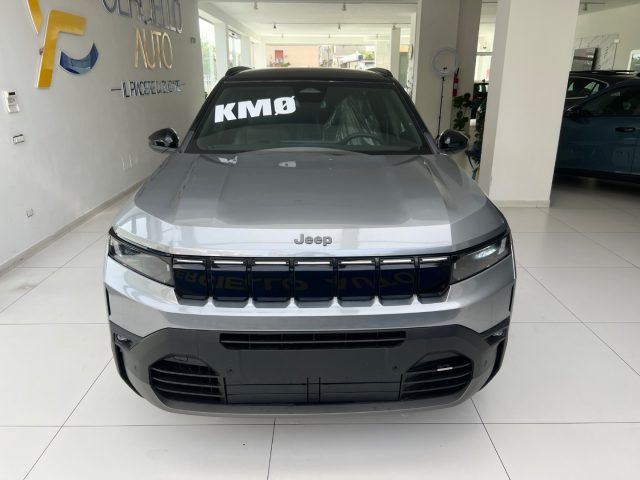 JEEP Compass usata, con Autoradio
