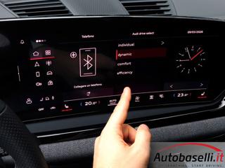 AUDI A5 usata, con Carica per smartphone a induzione