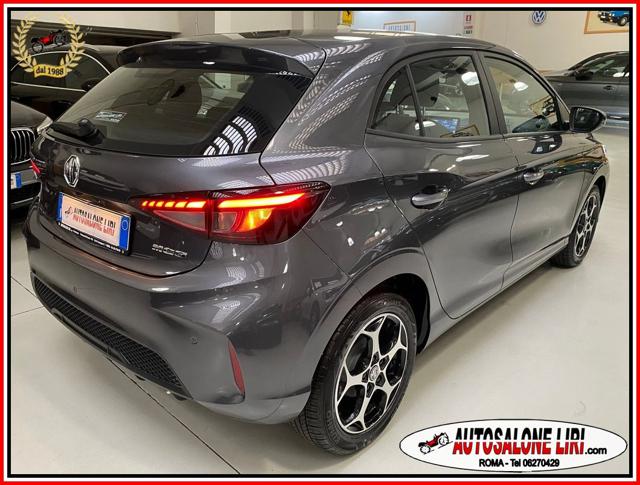 MG MG3 usata, con Airbag laterali