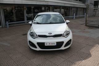 KIA Rio usata, con Climatizzatore