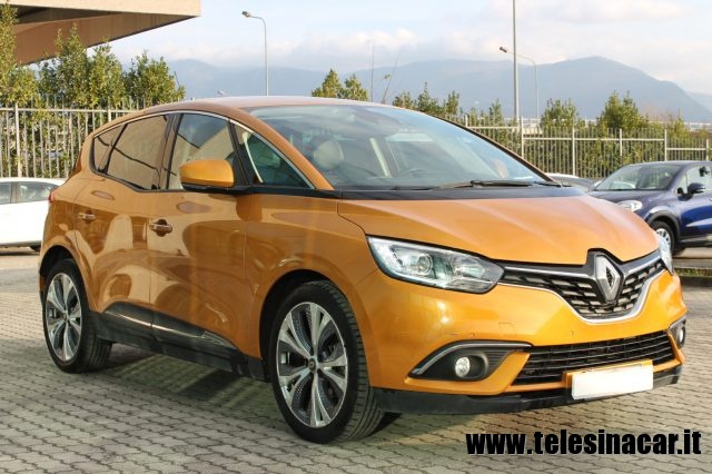 RENAULT Scenic usata, con Airbag Passeggero