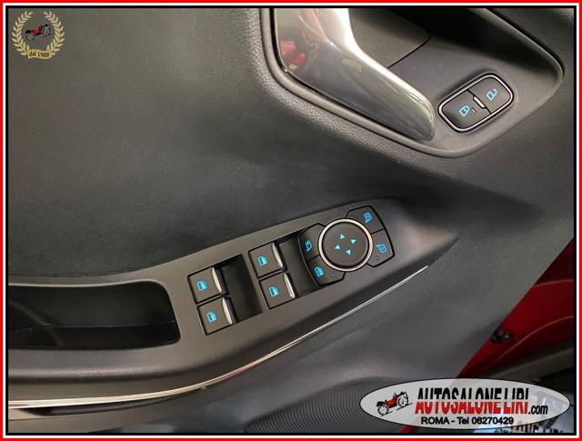 FORD Puma usata, con Immobilizzatore elettronico