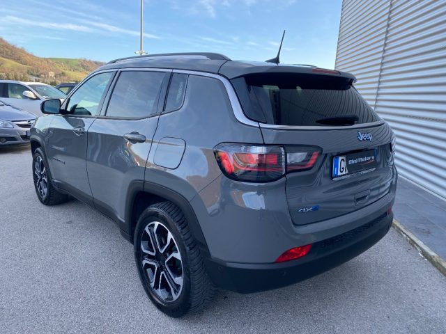 JEEP Compass usata, con Autoradio