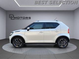 SUZUKI Ignis usata, con Airbag laterali