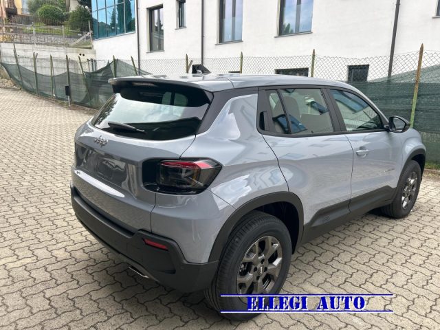 JEEP Avenger usata, con Airbag Passeggero