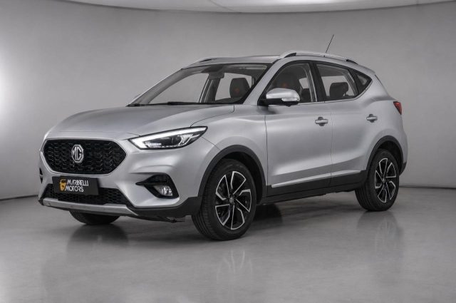 MG ZS usata, con Interni in pelle