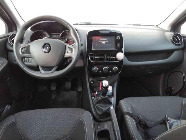 RENAULT Clio usata, con Climatizzatore