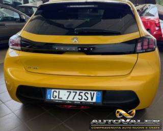 PEUGEOT 208 usata, con Alzacristalli elettrici