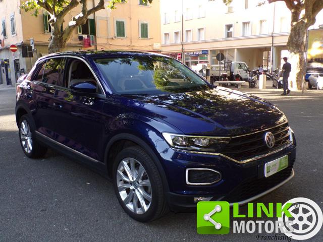 VOLKSWAGEN T-Roc usata, con Alzacristalli elettrici