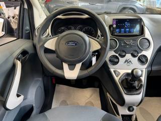 FORD Ka usata, con Servosterzo