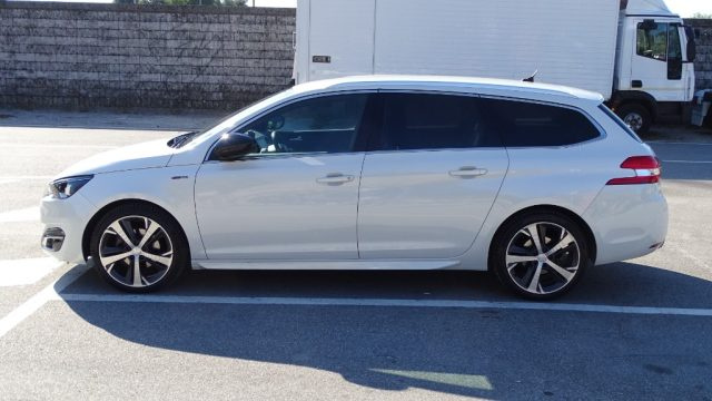 PEUGEOT 308 usata, con Airbag Passeggero