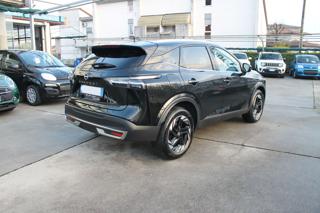 NISSAN Qashqai usata, con Antifurto