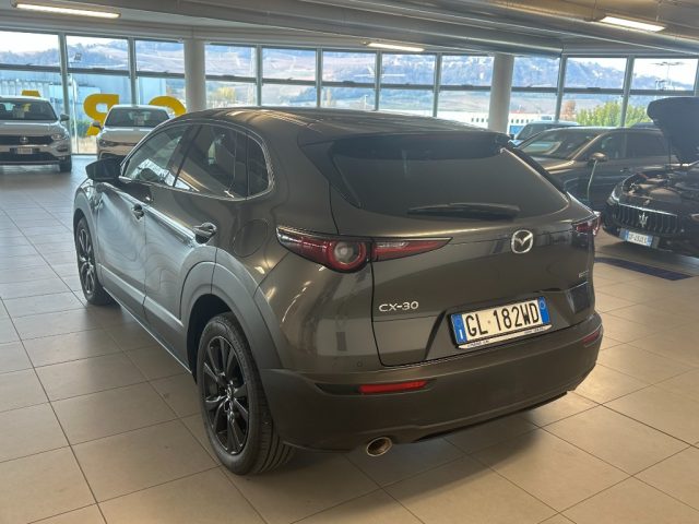 MAZDA CX-30 usata, con Boardcomputer