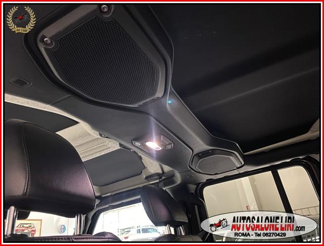 JEEP Wrangler usata, con Sistema di navigazione