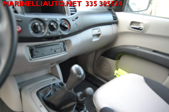 MITSUBISHI L200 usata 8