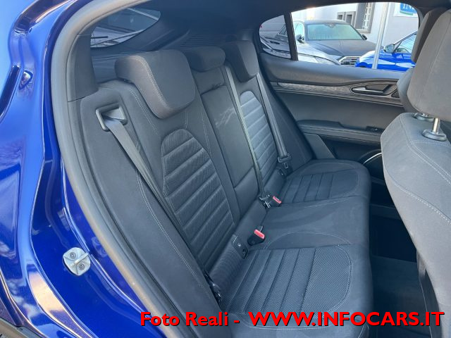 ALFA ROMEO Stelvio usata, con Boardcomputer