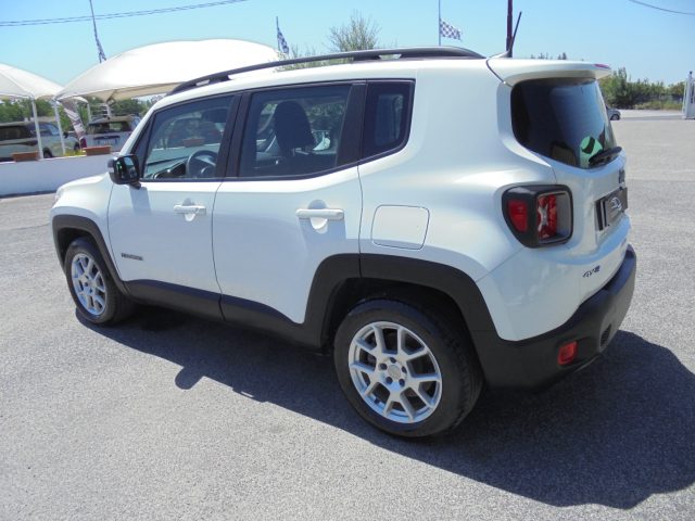 JEEP Renegade usata, con Cruise Control